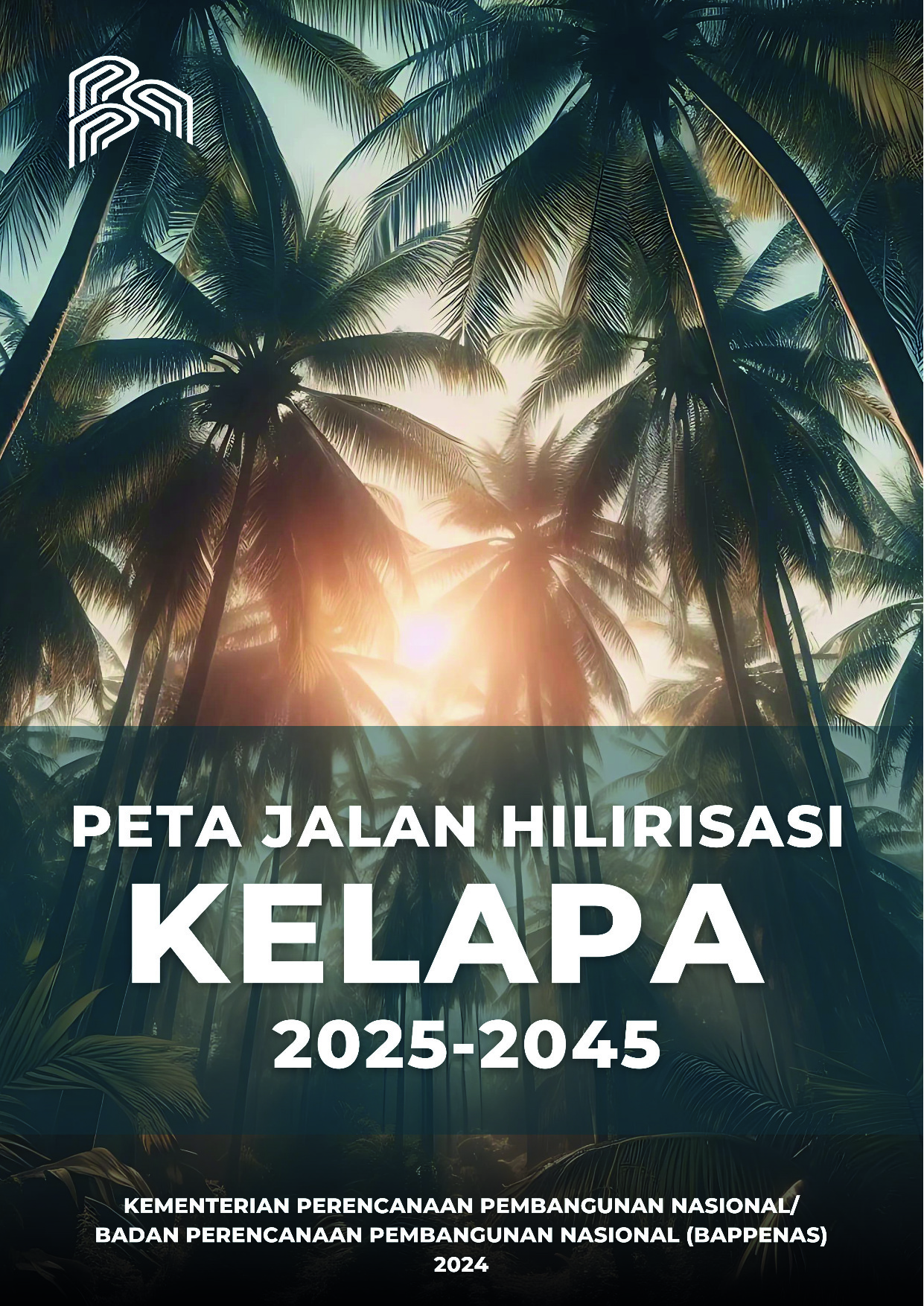 Peta Jalan Hilirisasi Kelapa 2025 - 2045